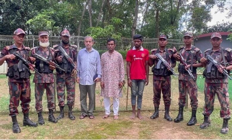 আখাউড়া-সীমান্ত-থেকে-যেভাবে-আটক-হলেন-সাবেক-এমপি-ফজলে-করিম-চৌধুরী