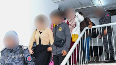 মালয়েশিয়ায়-আটক-বাংলাদেশিসহ-৯৩-অভিবাসী