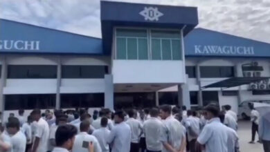 বকেয়া-বেতন-নিয়ে-বাংলাদেশি-কর্মীদের-অভিযোগ