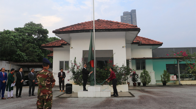 কুয়ালালামপুরে-বাংলাদেশ-হাইকমিশনে-বিজয়-দিবস-উদযাপন