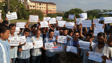 মালয়েশিয়ায়-বাংলাদেশি-কর্মীদের-বকেয়া-বেতন-আদায়ে-যা-জানালো-হাইকমিশন