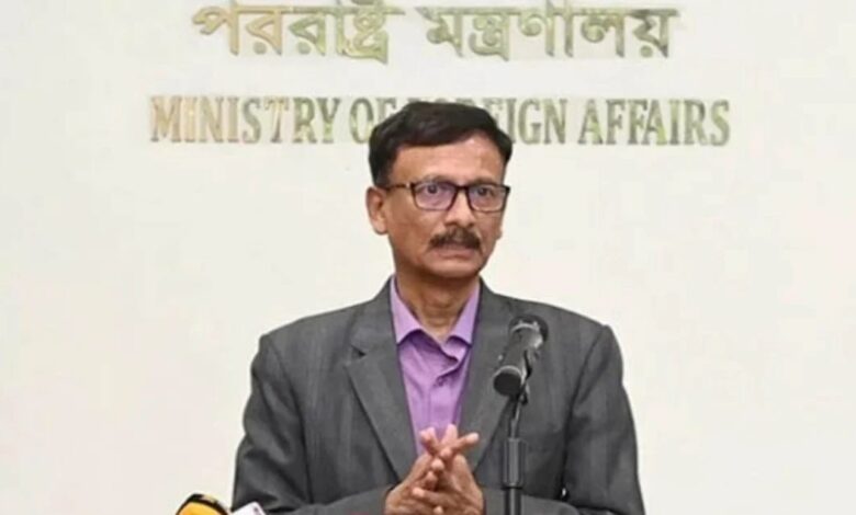 রোহিঙ্গা-ইস্যুতে-পারিপার্শ্বিক-ভূরাজনৈতিক-সম্পর্ক-ভূমিকা-রাখবে:-পররাষ্ট্র-উপদেষ্টা