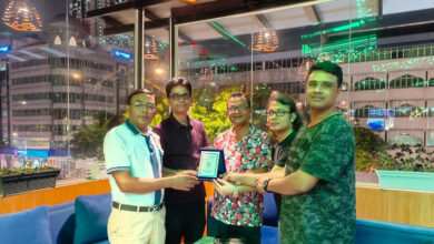 মালয়েশিয়ায়-সাংবাদিক-খোকনকে-সম্মাননা-প্রদান