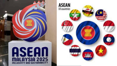 আশিয়ানের-সভাপতির-দায়িত্বে-মালয়েশিয়া,-সদস্যের-সুযোগ-বাংলাদেশের