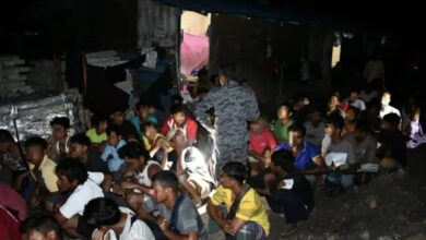 মালয়েশিয়ায়-এক-দিনের-অভিযানে-বাংলাদেশিসহ-২৩৪-আটক