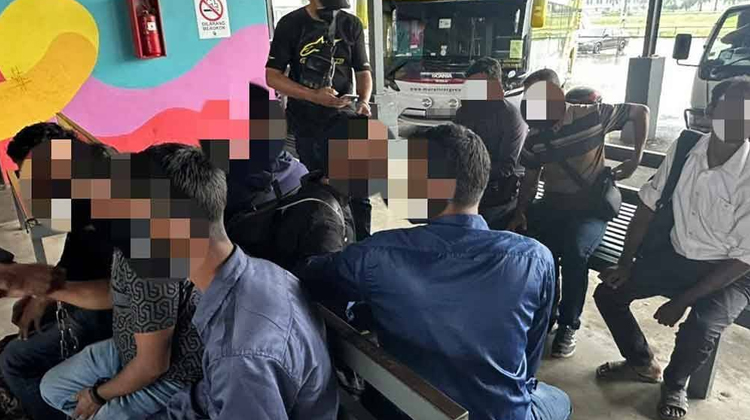 মালয়েশিযার-কোটা-ভারুতে-৭-বাংলাদেশি-গ্রেফতার