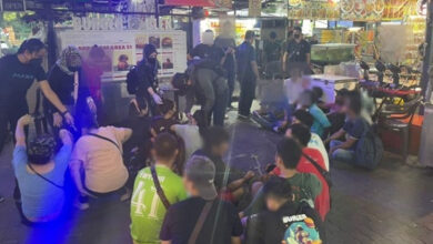 মালয়েশিয়ায়-ফুড-কোর্টে-অভিযান:৯-বাংলাদেশিসহ-৫৮-আটক