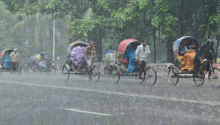 আবহাওয়া-অফিসের-বার্তা:-ছয়-বিভাগে-টানা-তিন-দিন-বৃষ্টির-সম্ভাবনা