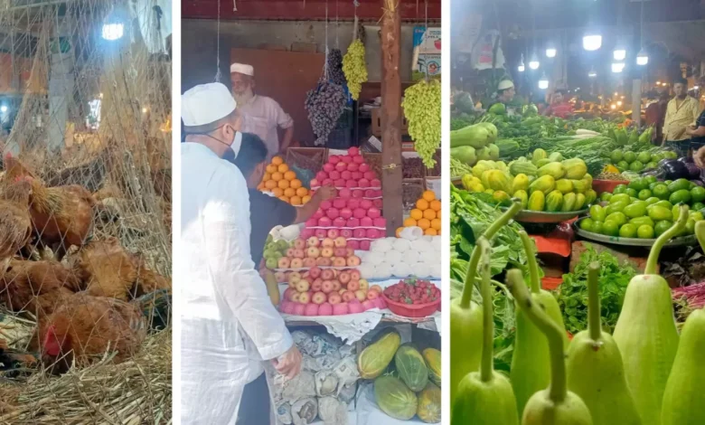 রাজধানীর-কাঁচাবাজারে-বেগুনে-আগুন,-লেবু-আকাশচুম্বী